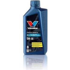 Valvoline Motoroljer & Kjemikalier Valvoline Olje All Climate DPF C3 5W30 1 l Motorolje 1L