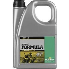 Motorex Formula 4T 4 Stroke Semi Synthetic 10W 40 Motor Oil