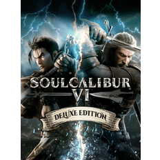 Soulcalibur VI: Deluxe Edition (PC)