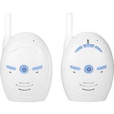 Child Safety Sonew Baby Monitor Wireless Transmission Baby Voice Monitor 2Way Intercom Digital Audio Monitor for Parents Grandparents