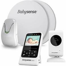 Babysense video and movement monitor models: 7 v24r