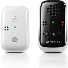 Baby Monitors on sale Motorola Motorola PIP10 Audio Baby Monitor Long Range Secure Private Connection Volume Control Alert Detection Light Portable Parent Unit