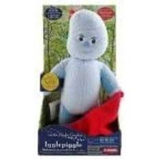 In the night garden, Musical Igglepiggle Soft Plush Talking with a DVD