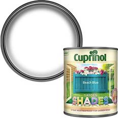 Cuprinol Paint Cuprinol Garden Shades 1l, Beach Wood Paint