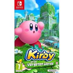 Kirby and the Forgotten Land