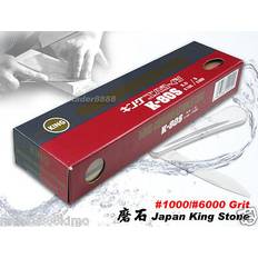 Bear K-80s Combination Waterstone 1000/6000 Grit