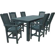 HighWood USA Lehigh 7pc Patio Dining Set