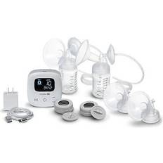 Breast Pumps Miscellaneous Cimilre p1 double electric breast pump kit ct Not Specified