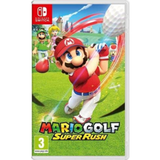 Nintendo Mario Golf: Super Rush Standard Anglais, Italien Nintendo