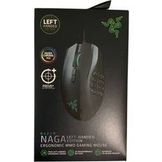 Razer naga left handed edition