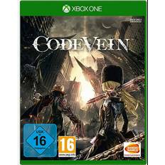 Books Code Vein