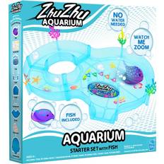 Zhu Zhu Pets Zhu Zhu Aquarium Starter Set with Fish
