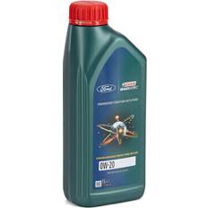 Ford Bilvård & Fordonstillbehör Ford Castrol Magnatec 0W 20 1L Motorolja 1L