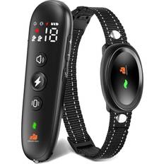GroovyPets 550 yd remote dog training shock collar