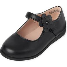 Mary jane shoes The Children's Place Toddler Comfort Flex Mary Jane Shoes - Black