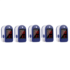 Exogio 5X Finger Oximeter Heartbeat Oximeter