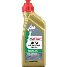 Castrol 5 pz mtx full syntetic 75w-140 Motoröl 1L