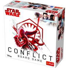 Star Wars 8 Conflict Card Game Board Games Themed Characters Movies Cartoons