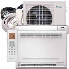 Senville Senville SENA-12HF/IF Floor Mounted Mini Split Air Conditioner Heat Pump 12000 BTU