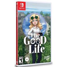 Nintendo Switch Games The good life [limited run games 194]