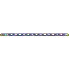 Sram RED E1 Flattop 12 Speed Rainbow