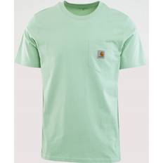 Carhartt WIP Green S/S Pocket T-Shirt