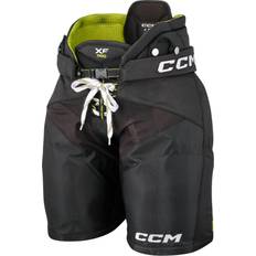 CCM Hockeybyxa Tacks XF Pro Jr Black