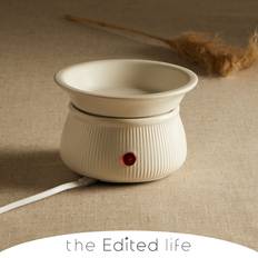 The Edited Life Electric Burner Wax Melt