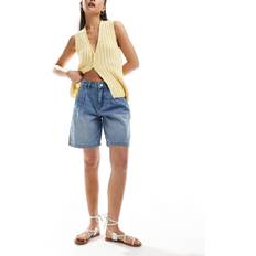 Denim Shorts Vero Moda Vmevelyn Shorts