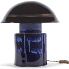 Serax John Dark Blue 40cm Bordslampa
