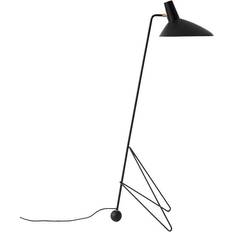 &Tradition Tripod HM8 Mattsvart Golvlampa