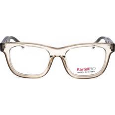 Glasögon & Läsglasögon Kartell KL001V 03 52 Bruna Glasögon