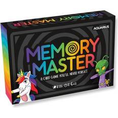 Aquarius Memory Master Card Game Original Edition