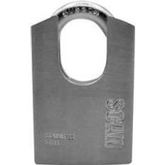 Security Scan Steel Shrouded Padlock 50mm SCAPLS50