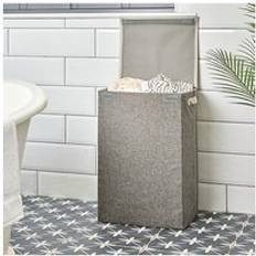 Minky 70L Large Laundry Hamper