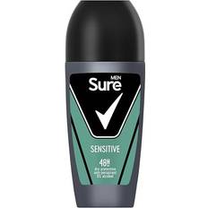 Sure Toiletries Sure Sensitive Antiperspirant Roll On pack of 6 deodorant for
