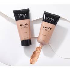 Cosmetics Laura Geller Tinted Bronze Spackle Primer Duo