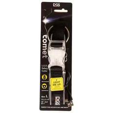 Dog Gone Smart Black L Light Collar