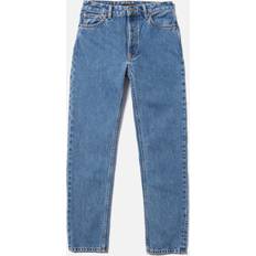 Nudie Jeans Dam Jeans Nudie Jeans Breezy Britt Casual - Blue