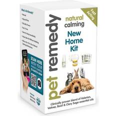 remedy home kit calm cat dog plug diffuser 15ml spray