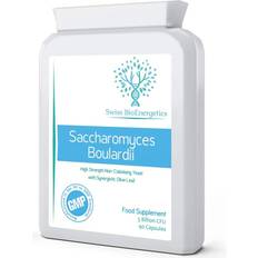 Swiss Bioenergetics Saccharomyces Boulardii 5 Billion CFU 90 pcs