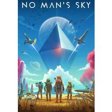 No Man's Sky Steam CD Key