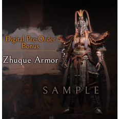 Wo Long: Fallen Dynasty Zhuque Armor DLC