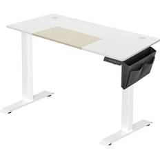 Songmics Writing Desks Songmics Electric Standing Writing Desk