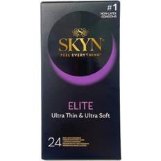 Elite Latex Free Condoms Pack of 24