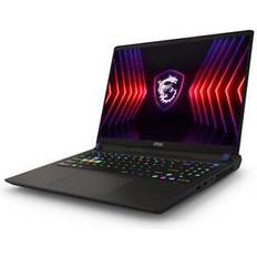 MSI 32 GB Laptops MSI vector 16 hx 16 240hz qhd+