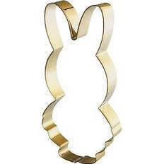 Guld Bakredskap Pluto Design Pepparkform Miffy Stor Guld Utstickare