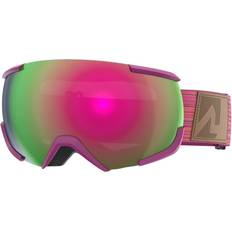 Marker 16:10 Ski Goggles Pink Pink Plasma Mirror/CAT3