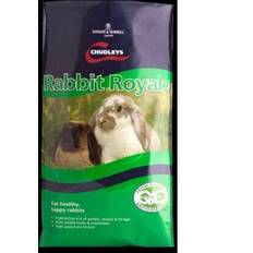 Chudleys rabbit royale dry rabbit food mix, 14