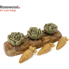 Rosewood Veggie Smädjursgodis Grønsaker